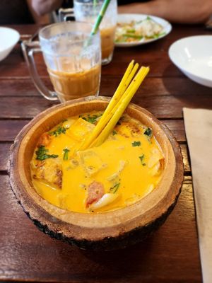  at Ubuntu Eat in Phuket