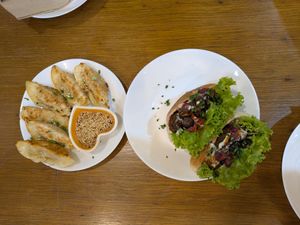  at Ubuntu Eat in Phuket