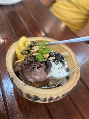   at Ubuntu Eat in Phuket