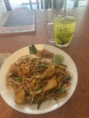   at Ubuntu Eat in Phuket