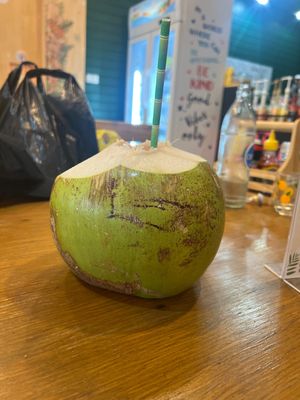 Love the vegan vibe! The food is delicious. Decoration 👌👌👌✅  at Ubuntu Eat in Phuket