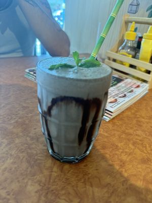   at Ubuntu Eat in Phuket