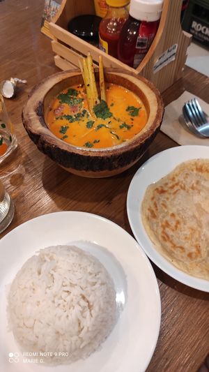  at Ubuntu Eat in Phuket