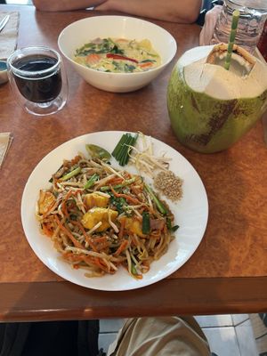   at Ubuntu Eat in Phuket