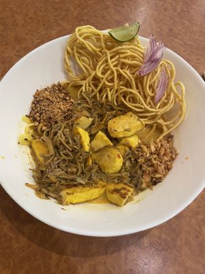   at Ubuntu Eat in Phuket