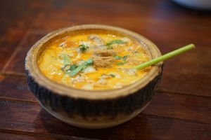   at Ubuntu Eat in Phuket