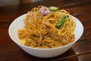   at Ubuntu Eat in Phuket