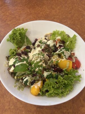 Buddha bowl 😍  at Ubuntu Eat in Phuket