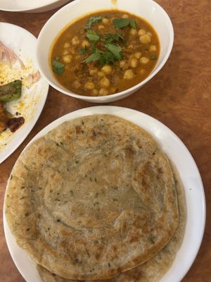 Chana Masala  at Ubuntu Eat in Phuket