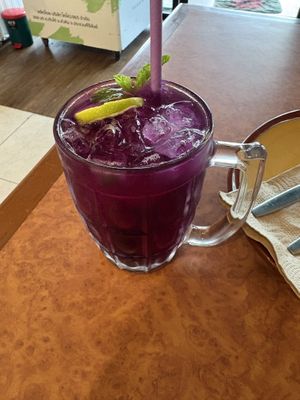   at Ubuntu Eat in Phuket