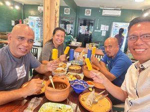  at Ubuntu Eat in Phuket