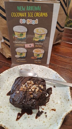 Best treat! at Ubuntu Eat in Phuket