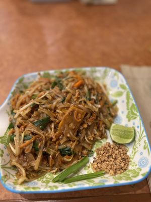   at Ubuntu Eat in Phuket