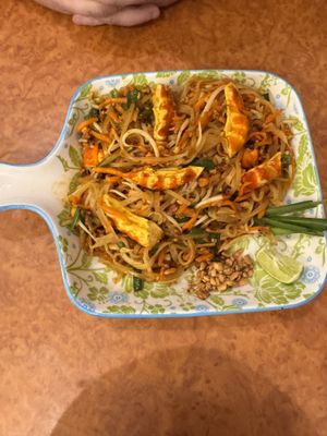   at Ubuntu Eat in Phuket