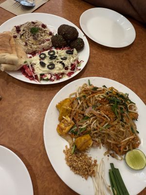   at Ubuntu Eat in Phuket