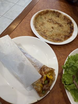   at Ubuntu Eat in Phuket