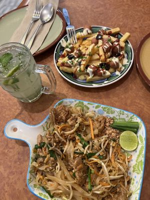   at Ubuntu Eat in Phuket