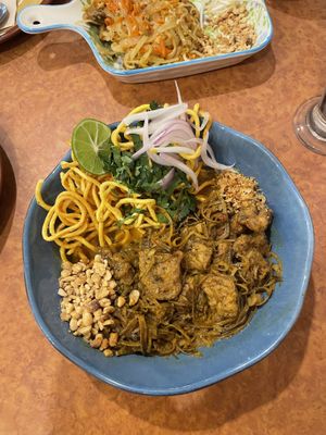   at Ubuntu Eat in Phuket