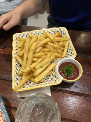   at Ubuntu Eat in Phuket