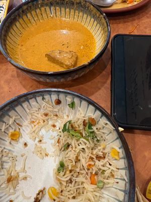 Phase Thai  at Ubuntu Eat in Phuket