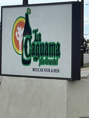   at La Caguama Go Grande in Yucca Valley