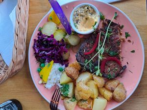  at Plażka in Gdansk