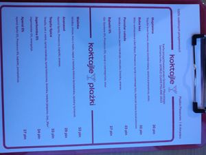  at Plażka in Gdansk