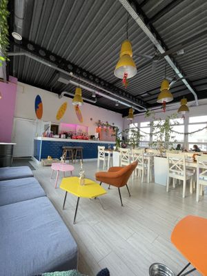   at Plażka in Gdansk