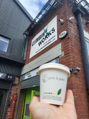  at Puck & Pollen in Sheffield