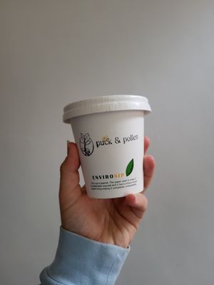  at Puck & Pollen in Sheffield