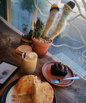  at Puck & Pollen in Sheffield