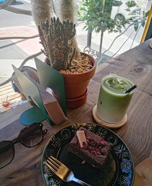  at Puck & Pollen in Sheffield