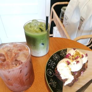  at Puck & Pollen in Sheffield