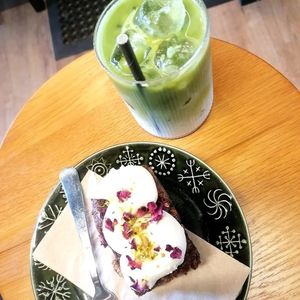  at Puck & Pollen in Sheffield