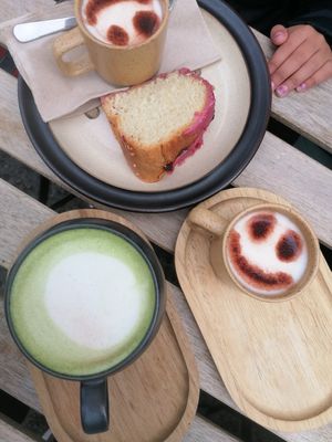  at Puck & Pollen in Sheffield