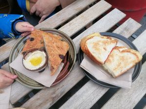  at Puck & Pollen in Sheffield