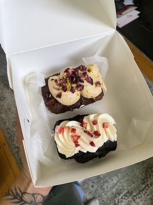   at Puck & Pollen in Sheffield