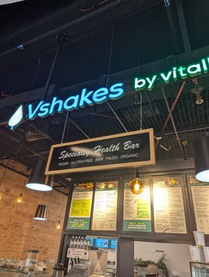  at Vshakes - DIFC in Dubai