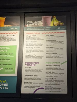  at Vshakes - DIFC in Dubai