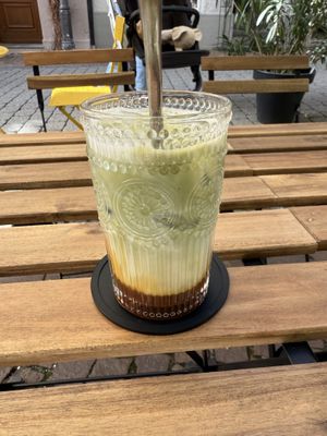   at Hippo Coffee in Konstanz