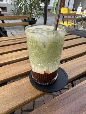   at Hippo Coffee in Konstanz