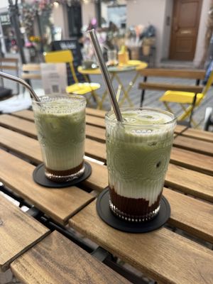   at Hippo Coffee in Konstanz