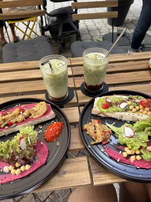   at Hippo Coffee in Konstanz