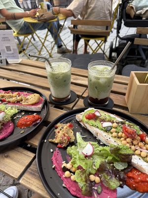   at Hippo Coffee in Konstanz