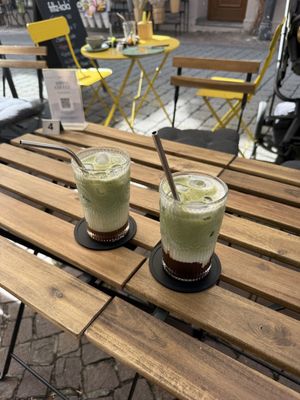   at Hippo Coffee in Konstanz