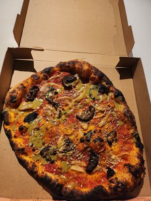  at Neo Pizza in Ghent