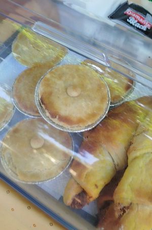 Essa empada dos deuses at Crânio Verde in Recife