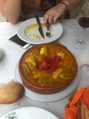  at El Ventorillero in Jimena De La Frontera