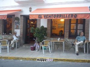 El Ventorrillero at El Ventorillero in Jimena De La Frontera