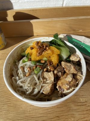   at Junzi Kitchen in New Haven